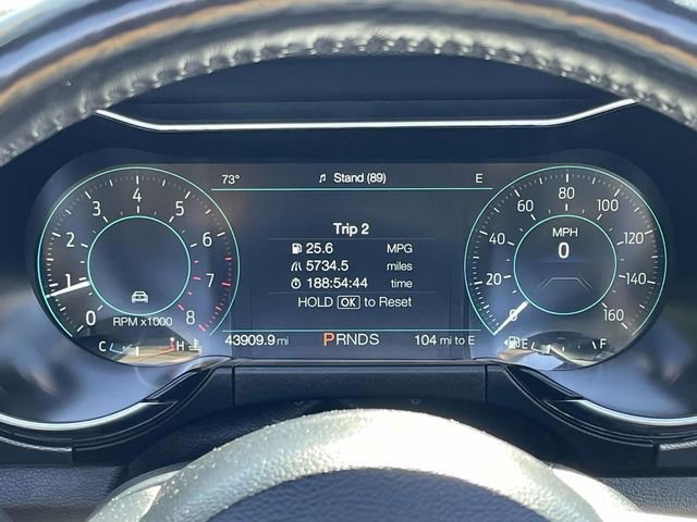 Certified 2019 Ford Mustang Premium w/ Equipment Group 201A RWD image 22