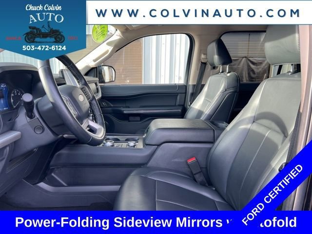Certified 2024 Ford Expedition XLT image 14