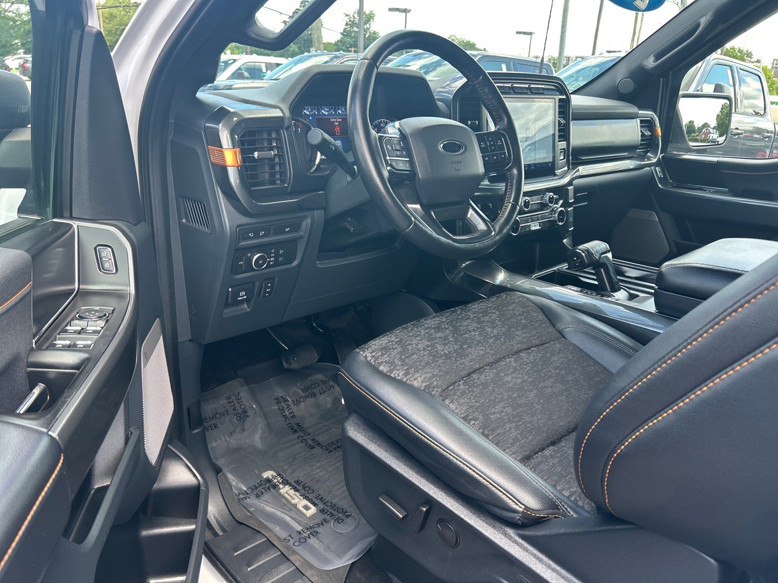 Certified 2022 Ford F150 Tremor w/ Equipment Group 401A Mid AWD/4WD image 7