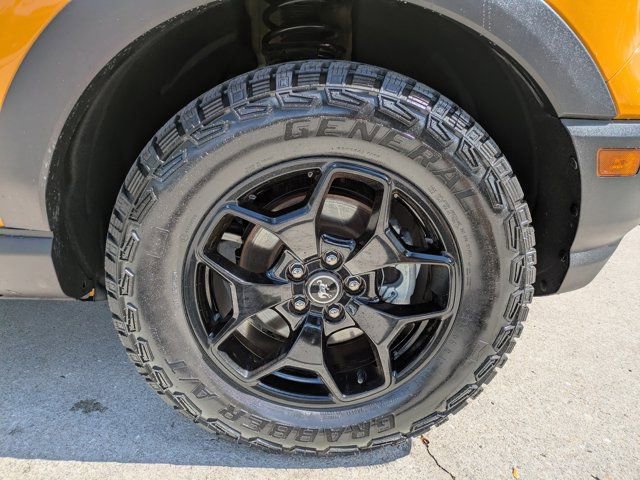 Certified 2021 Ford Bronco Sport First Edition AWD/4WD image 14