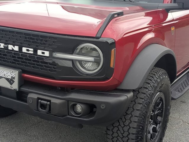 Certified 2025 Ford Bronco Badlands AWD/4WD image 10