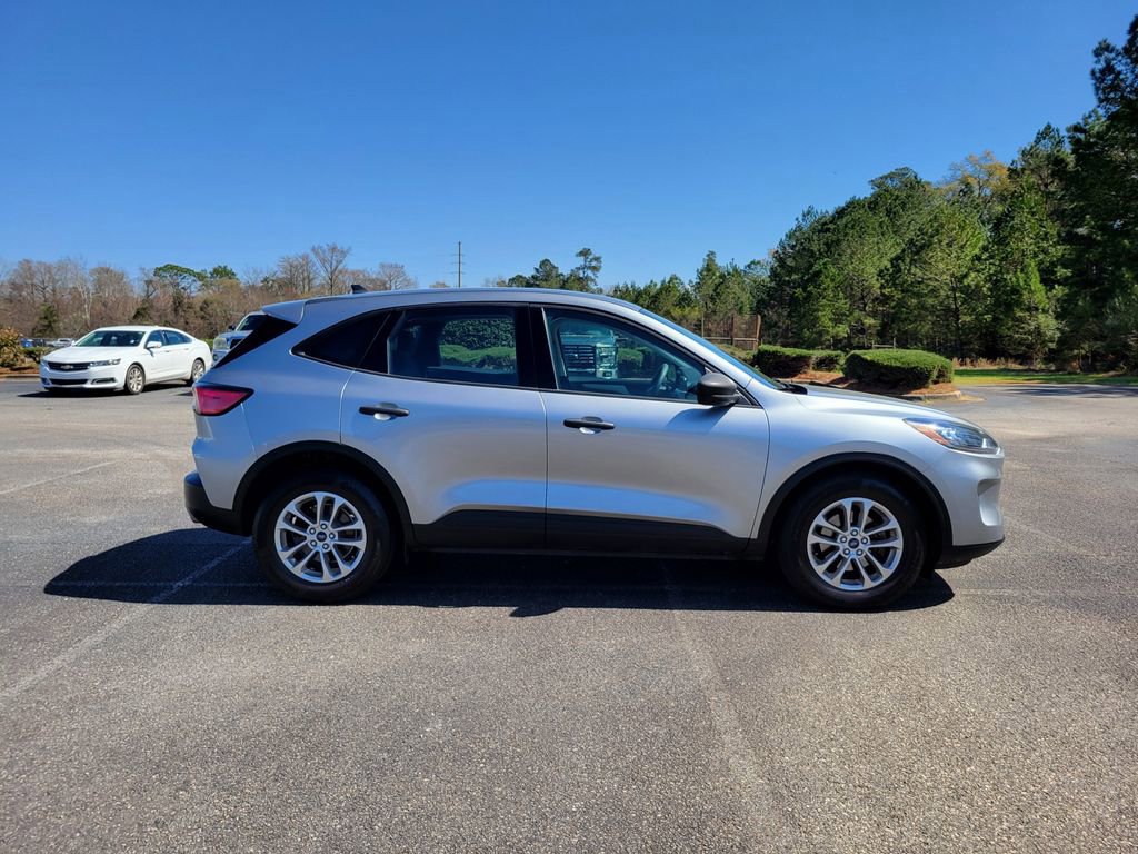 Certified 2022 Ford Escape S image 6