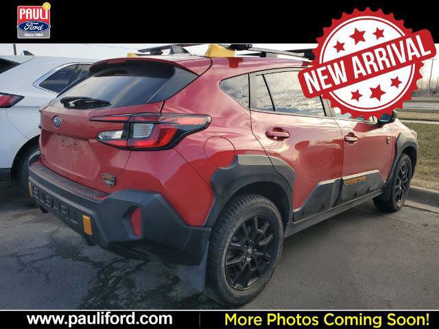 Used 2024 Subaru Crosstrek 2.5i Wilderness w/ Wilderness Package image 3