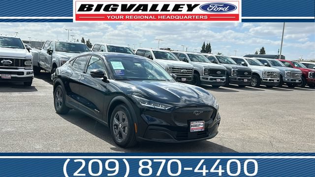 Certified 2023 Ford Mustang Mach-E Select RWD image 1