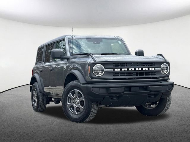 Certified 2025 Ford Bronco Big Bend AWD/4WD image 2
