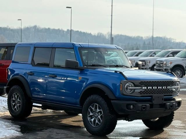 Certified 2025 Ford Bronco Badlands image 39