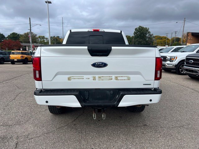 Certified 2020 Ford F150 XLT w/ Equipment Group 302A Luxury AWD/4WD image 5
