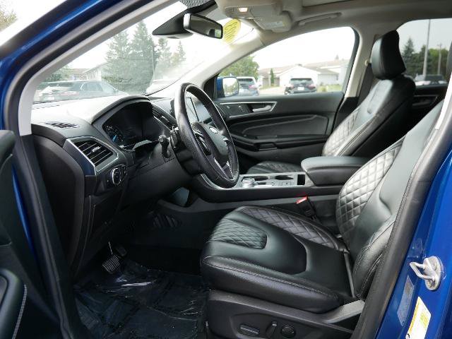 Certified 2023 Ford Edge Titanium AWD/4WD image 10
