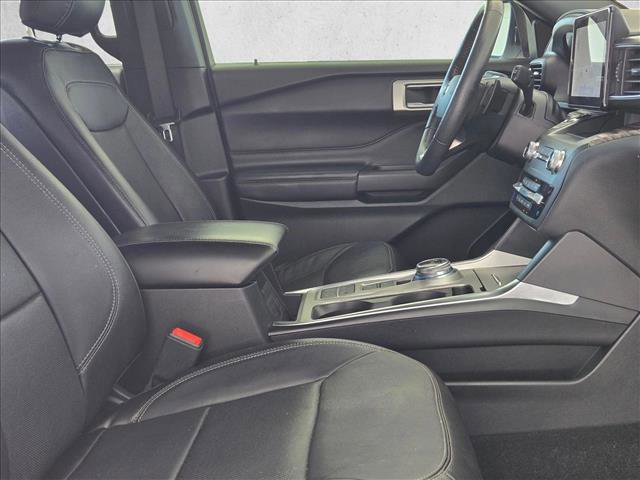 Certified 2020 Ford Explorer Limited RWD image 22