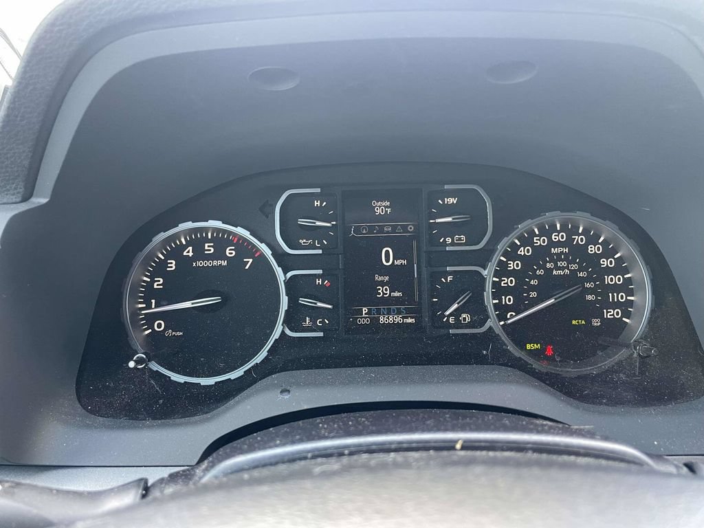 Used 2021 Toyota Tundra SR5 w/ Trail Edition AWD/4WD image 30