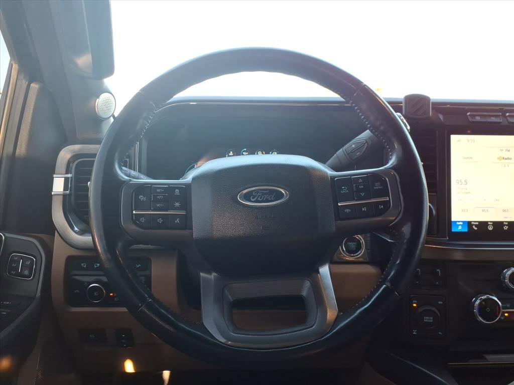 Certified 2023 Ford F250 Lariat w/ Lariat Ultimate Package image 20