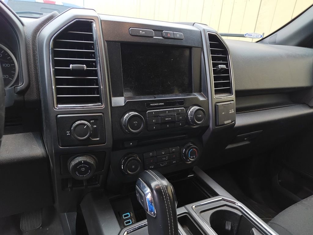 Certified 2018 Ford F150 XLT w/ Equipment Group 302A Luxury image 13