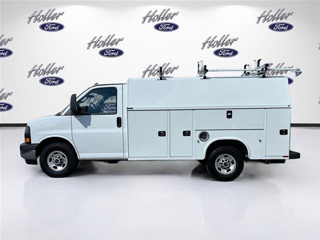 Used 2023 GMC Savana 3500 w/ Power Convenience Package RWD image 5