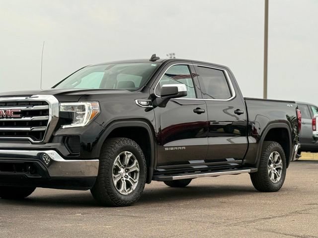 Used 2021 GMC Sierra 1500 SLE AWD/4WD image 41
