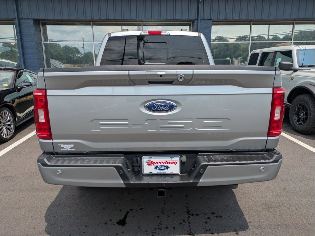Certified 2023 Ford F150 XLT w/ Equipment Group 302A High AWD/4WD image 6