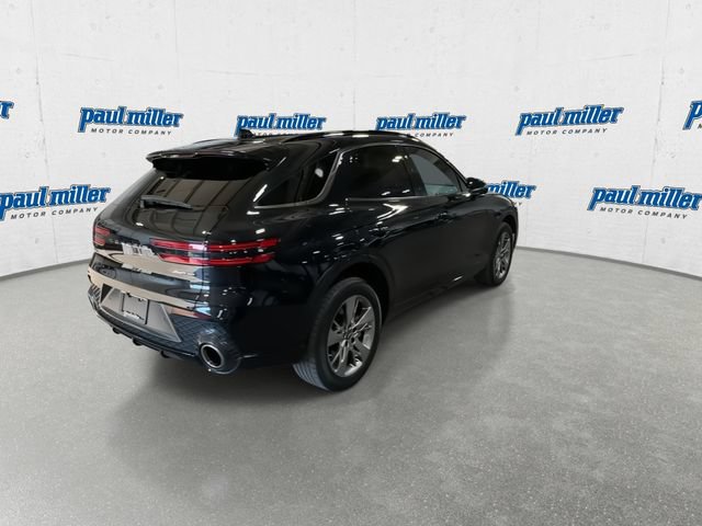 Used 2022 Genesis GV70 3.5T Sport w/ Sport Advanced Package AWD/4WD image 11