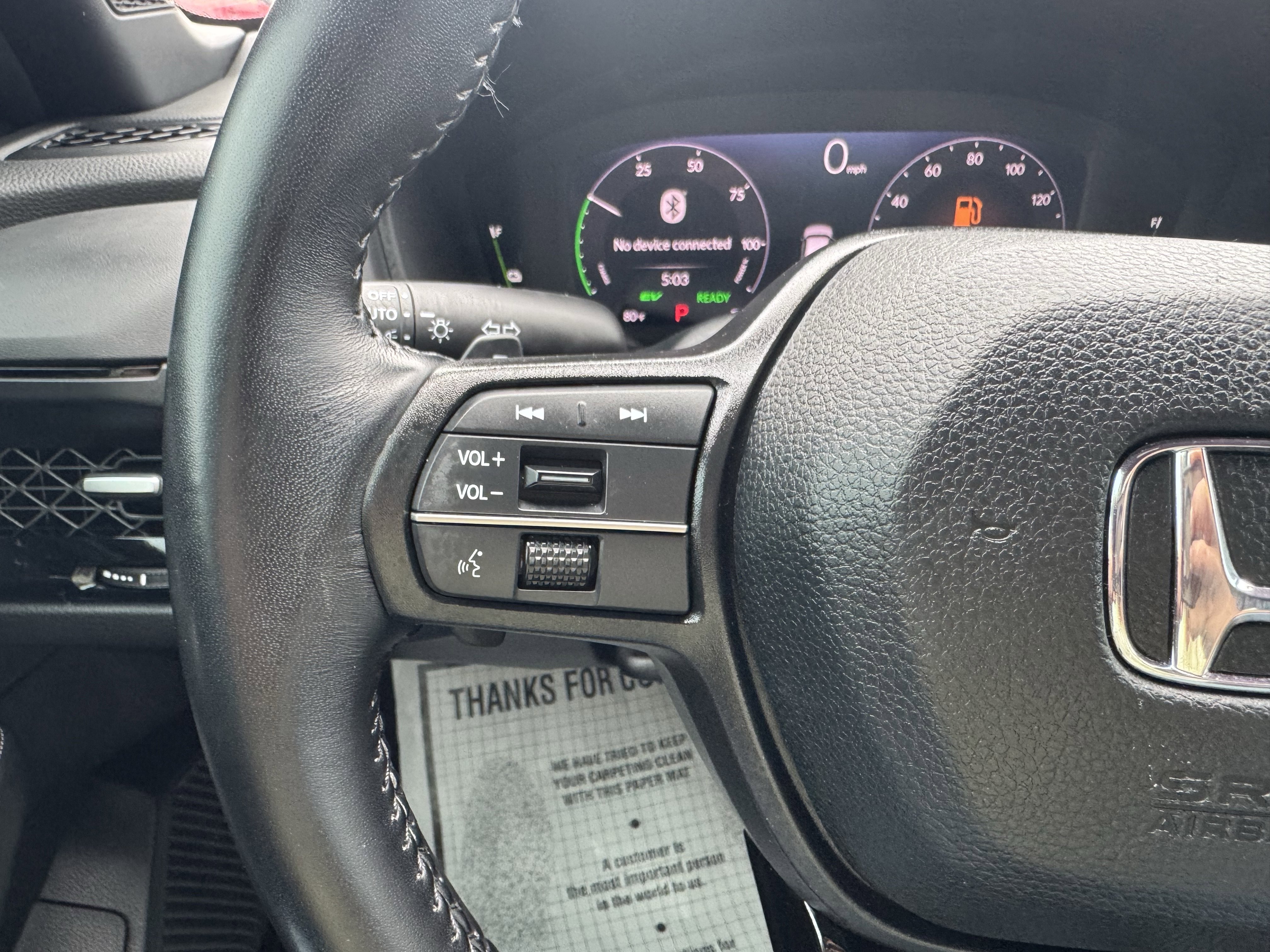 Used 2024 Honda Accord Sport image 9