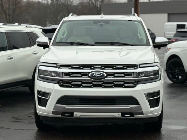 Certified 2022 Ford Expedition Platinum image 42