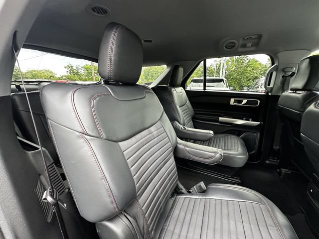 Certified 2023 Ford Explorer XLT AWD/4WD image 38