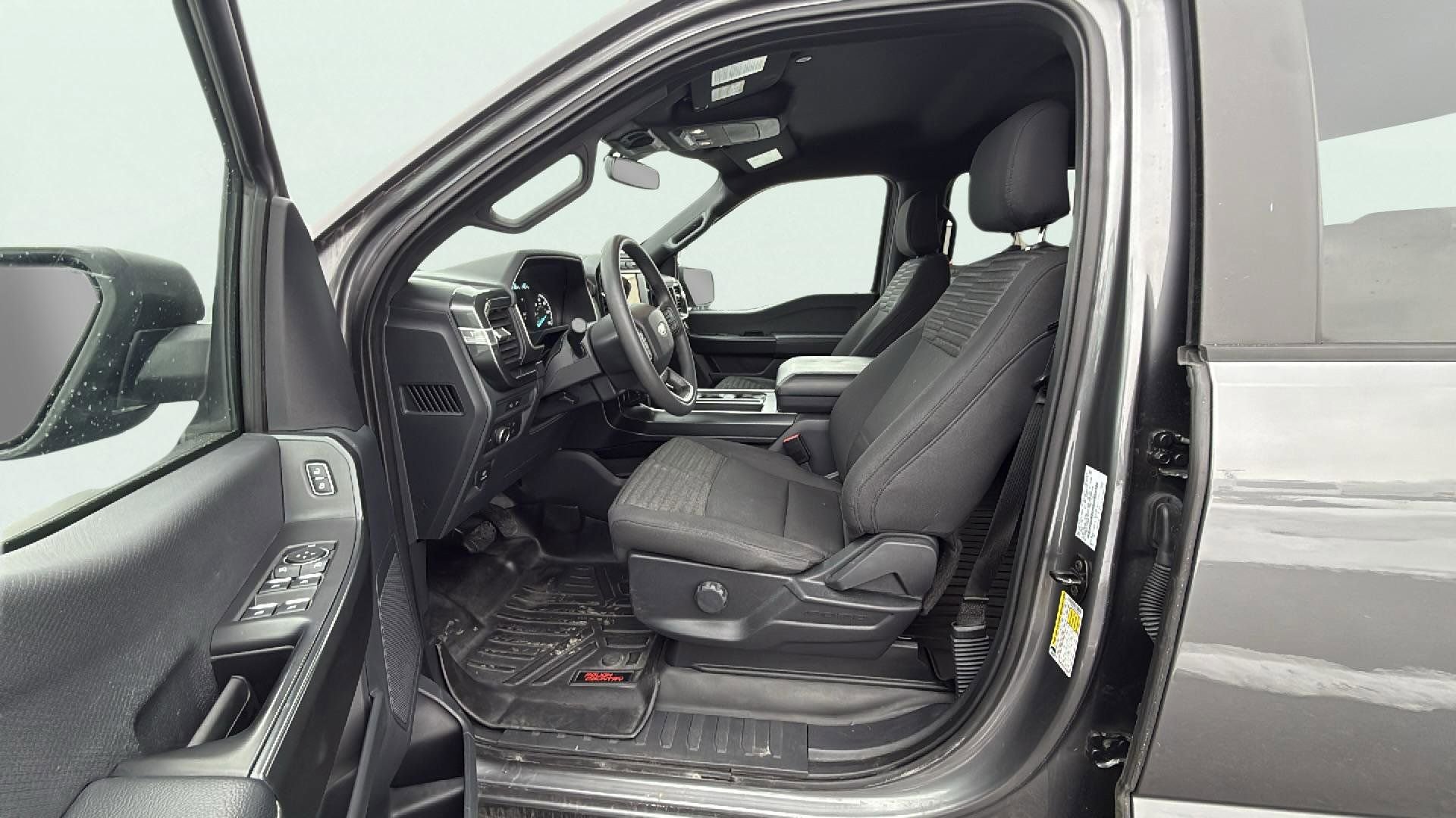 Certified 2022 Ford F150 XL w/ STX Black Appearance Package image 26