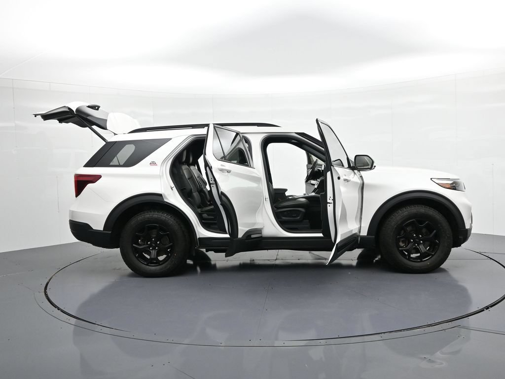 Certified 2023 Ford Explorer Timberline w/ Timberline Technology Package AWD/4WD image 35