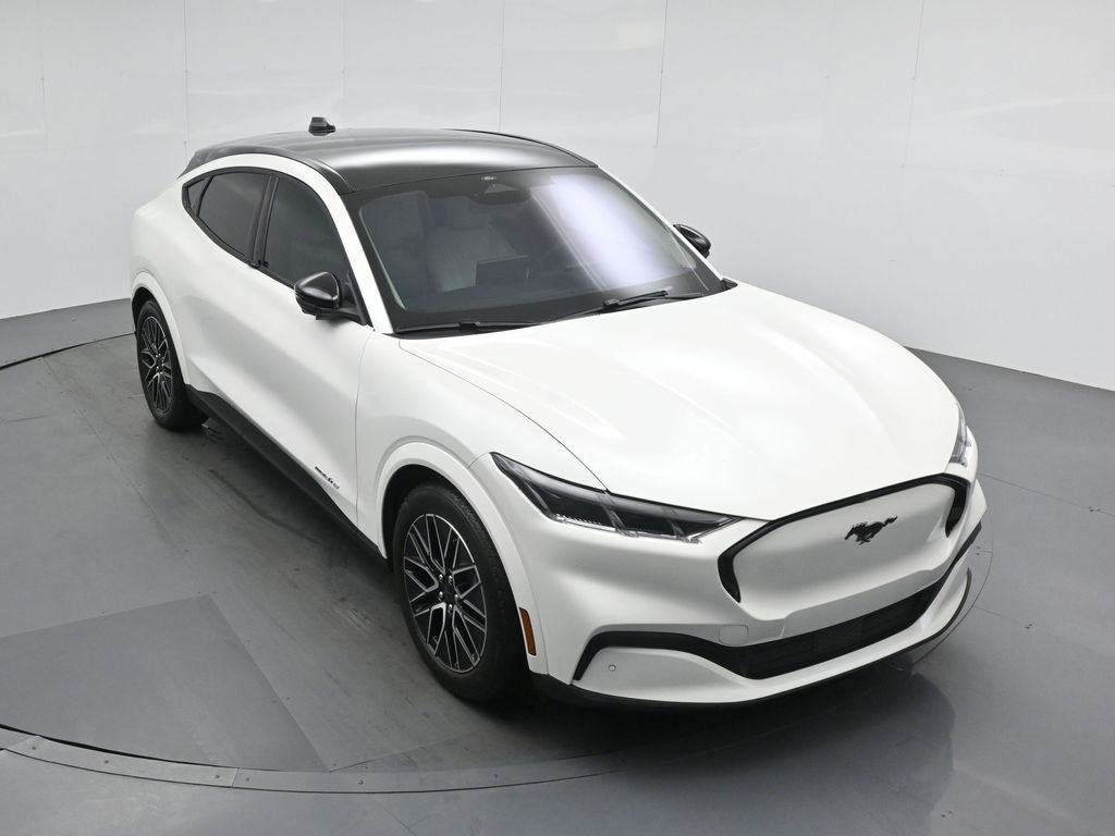 Certified 2025 Ford Mustang Mach-E Premium w/ Interior Protection Package RWD image 41