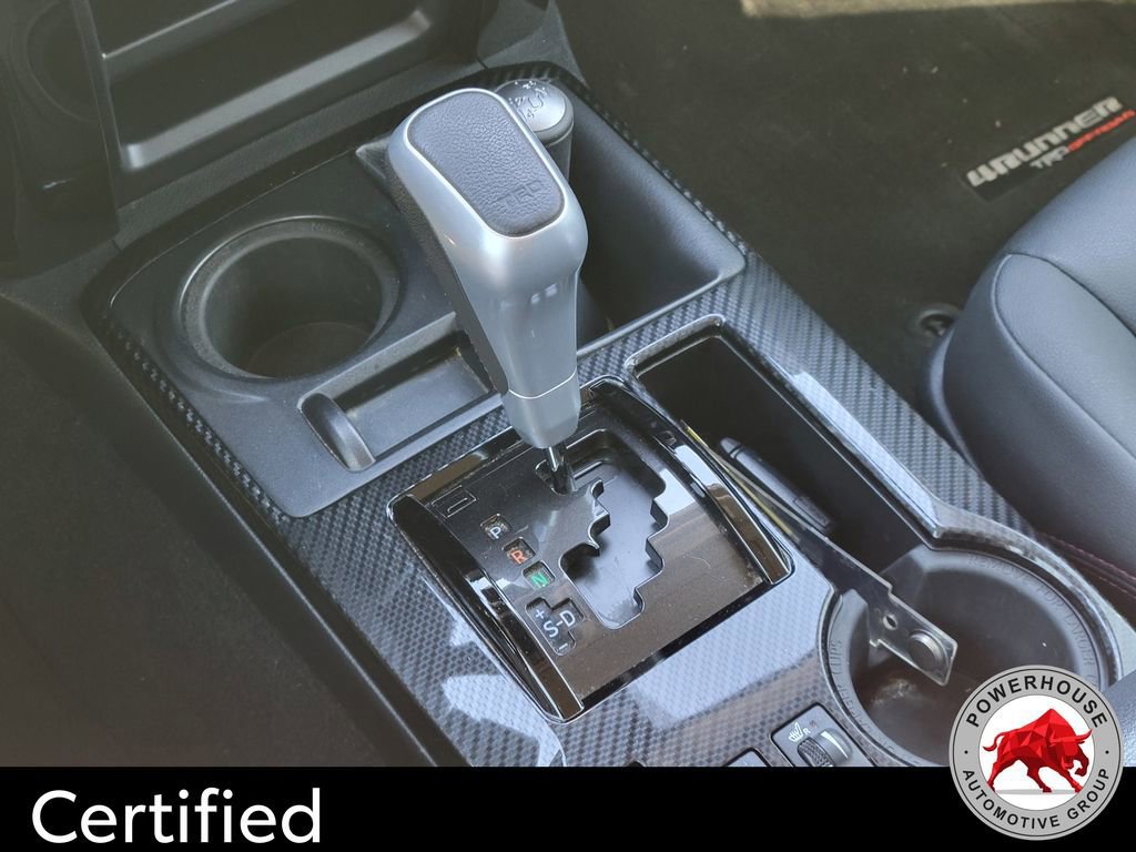 Used 2021 Toyota 4Runner TRD Off-Road Premium w/ Moonroof Package image 23