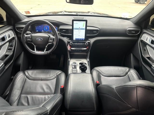 Certified 2022 Ford Explorer ST w/ Equipment Group 401A image 16