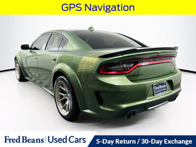 Used 2023 Dodge Charger Scat Pack RWD image 7