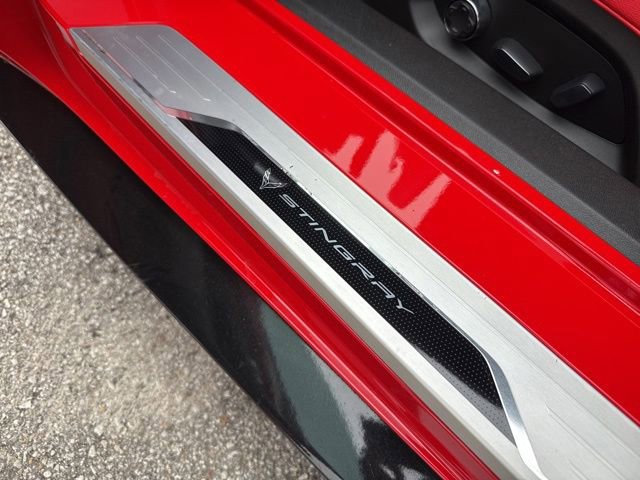 Used 2022 Chevrolet Corvette Stingray Preferred Cpe w/ 2LT image 18