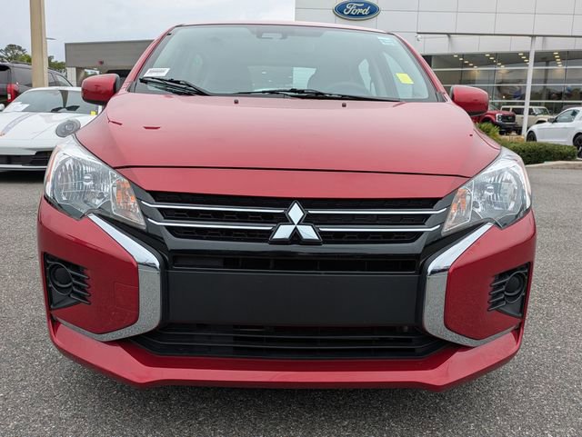 Used 2023 Mitsubishi Mirage ES FWD image 9
