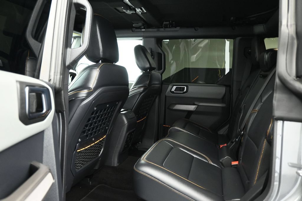 Certified 2023 Ford Bronco Badlands AWD/4WD image 18