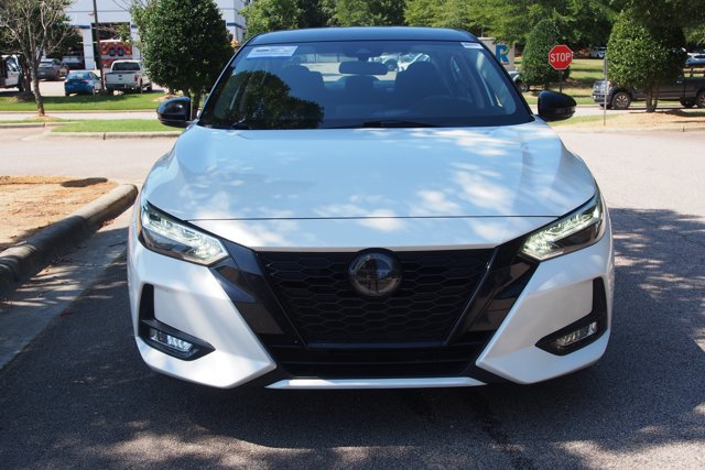 Used 2022 Nissan Sentra SR w/ Midnight Edition FWD image 2