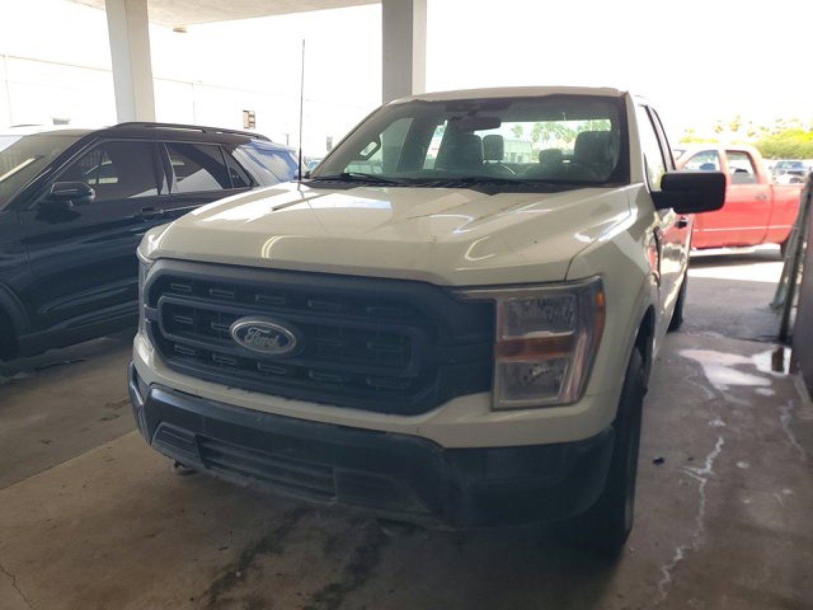Certified 2021 Ford F150 XL w/ Equipment Group 101A High AWD/4WD image 3