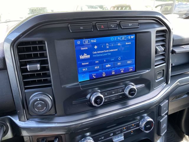 Certified 2022 Ford F150 XLT w/ Equipment Group 301A Mid AWD/4WD image 23
