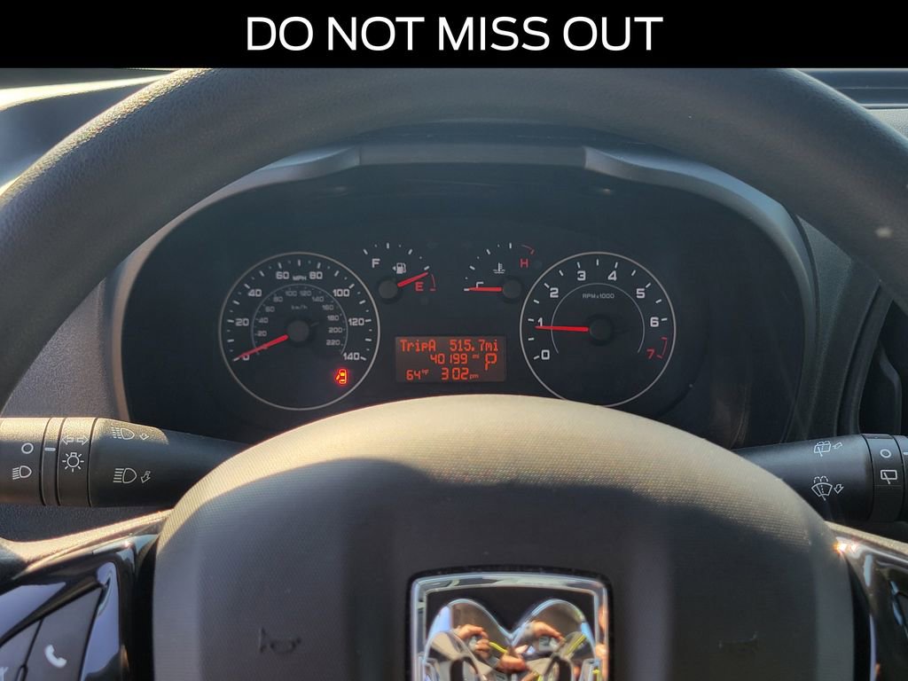 Used 2022 RAM ProMaster City Wagon image 20