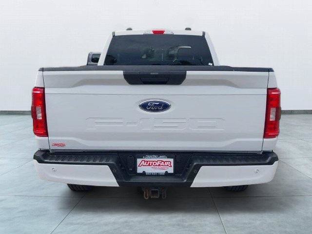 Certified 2021 Ford F150 XL w/ Equipment Group 101A High AWD/4WD image 6