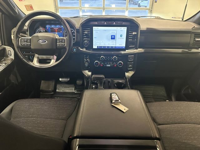 Certified 2022 Ford F150 XLT w/ Equipment Group 302A High AWD/4WD image 8