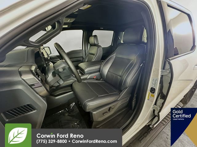 Certified 2025 Ford F150 Lariat AWD/4WD image 24