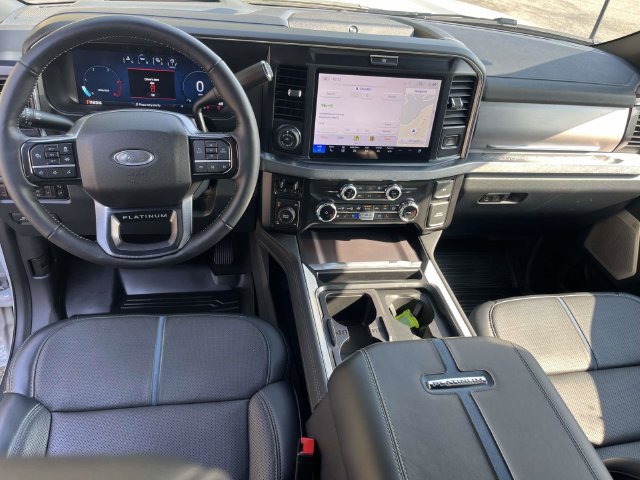 Certified 2026 Ford F250 Platinum AWD/4WD image 15
