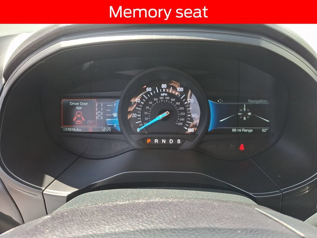 Certified 2023 Ford Edge Titanium AWD/4WD image 18