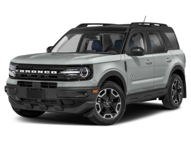 Certified 2023 Ford Bronco Sport Outer Banks w/ Tech Package AWD/4WD video 1