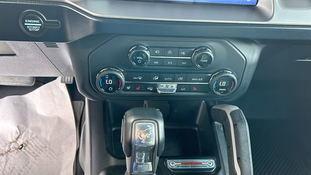 Certified 2021 Ford Bronco First Edition image 22