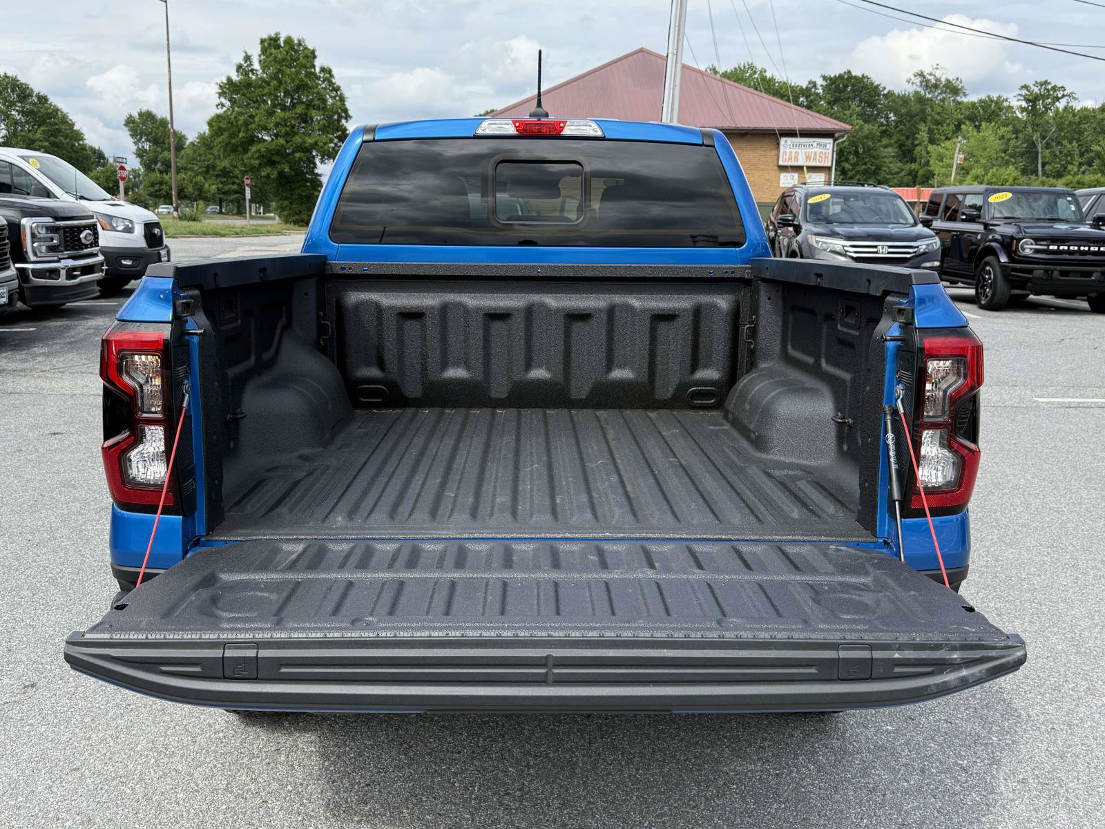 Certified 2024 Ford Ranger XLT w/ Technology Package AWD/4WD image 30