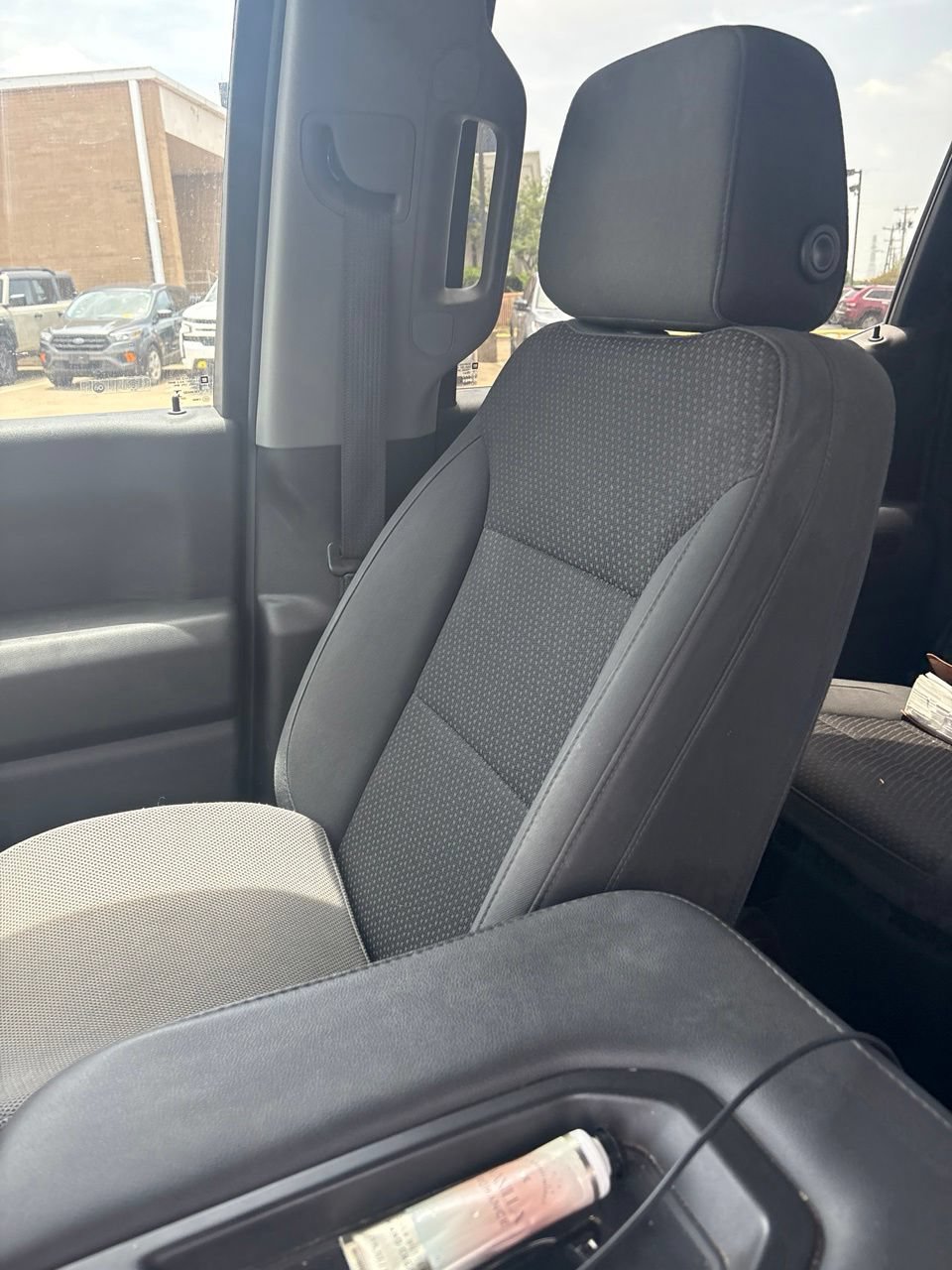 Used 2019 Chevrolet Silverado 1500 Custom w/ Custom Max Trailering Package AWD/4WD image 11