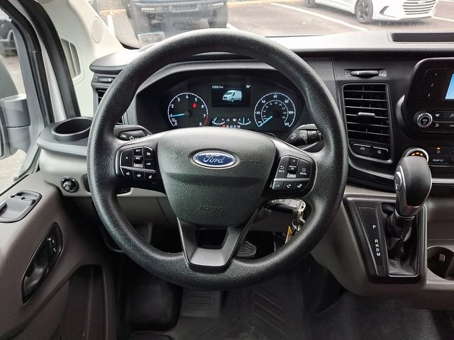 Certified 2025 Ford Transit 250 Low Roof w/ Exterior Upgrade Package RWD image 21