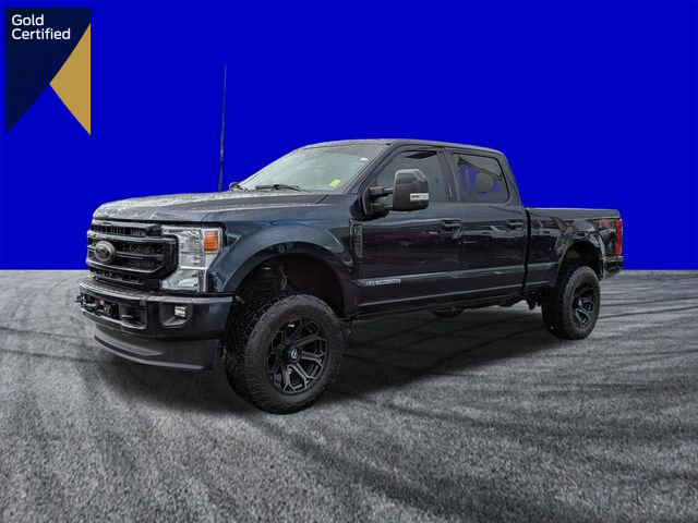 Certified 2022 Ford F250 Lariat image 1