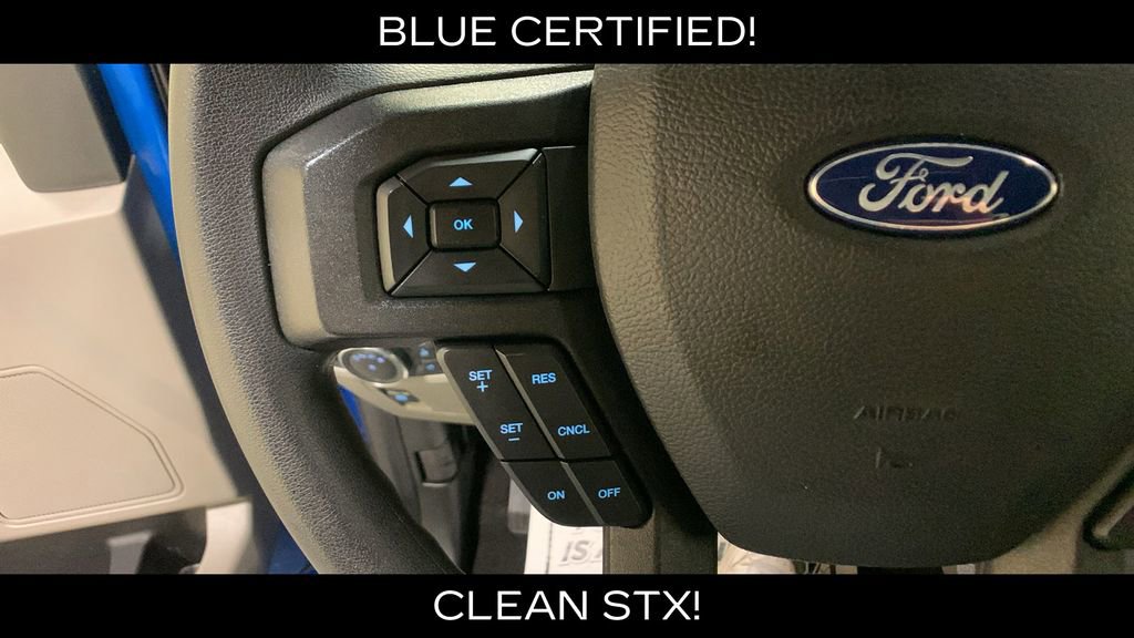 Certified 2020 Ford F150 XL w/ Equipment Group 101A Mid AWD/4WD image 30