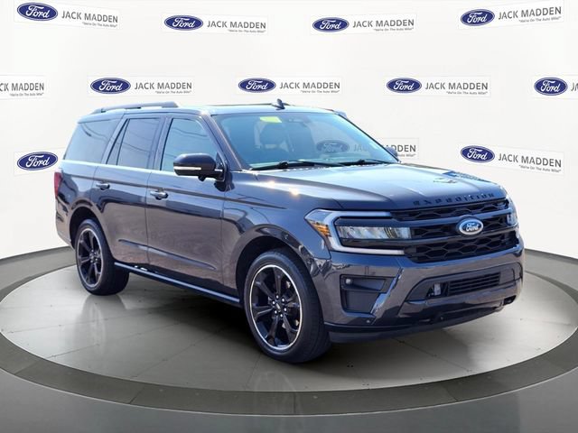 Certified 2022 Ford Expedition Limited AWD/4WD image 7