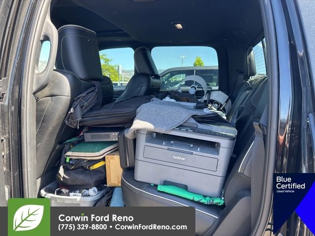 Used 2024 RAM 2500 Laramie w/ Night Edition AWD/4WD image 12